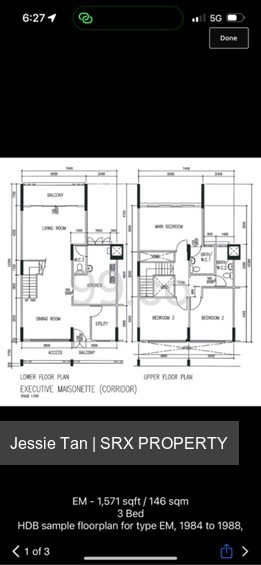 Blk 877 Yishun Street 81 (Yishun), HDB Executive #575375071